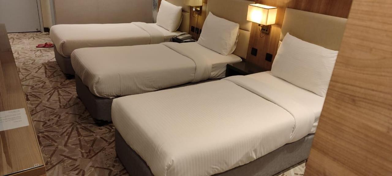 Sky Park Hotel 迪拜 外观 照片