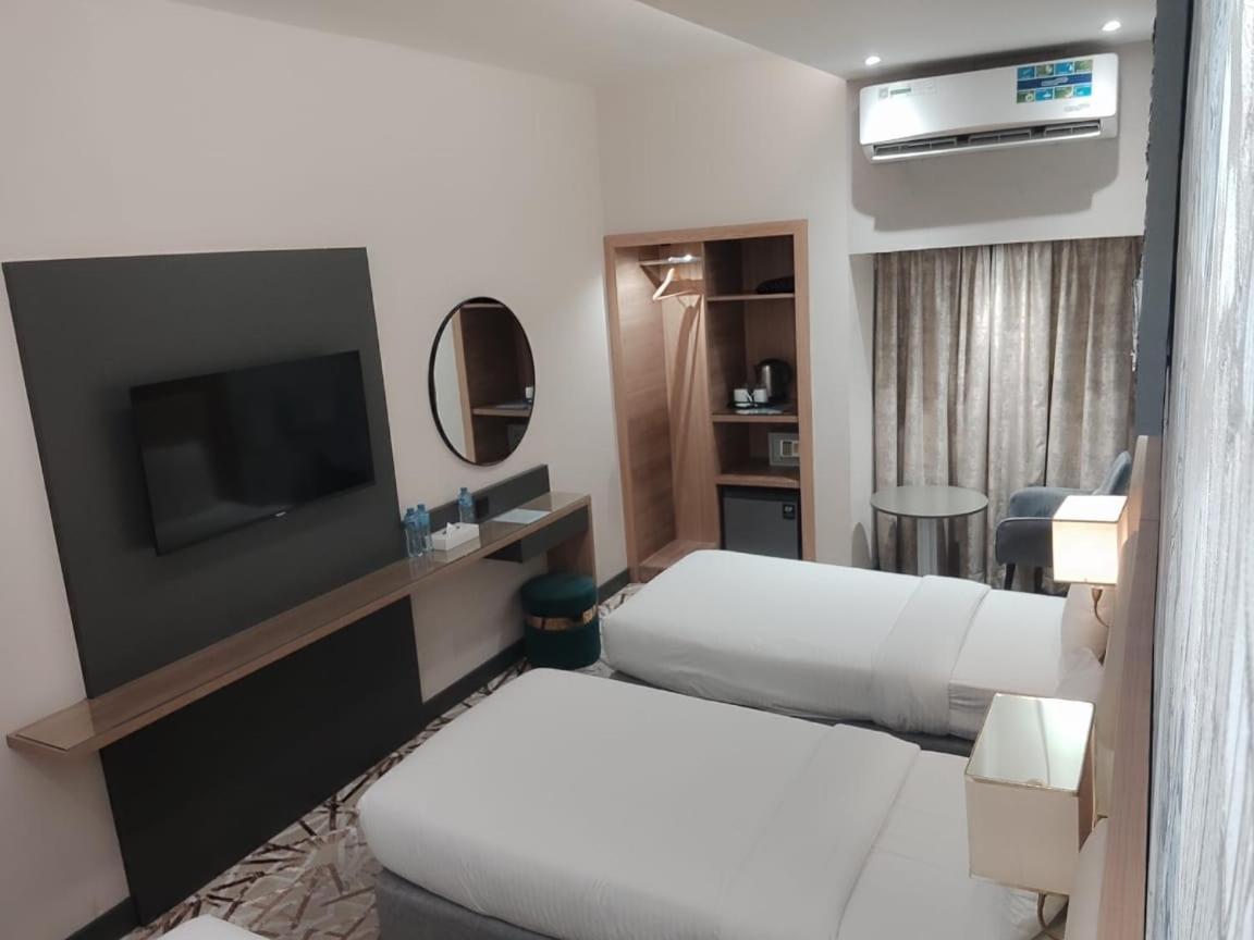 Sky Park Hotel 迪拜 外观 照片