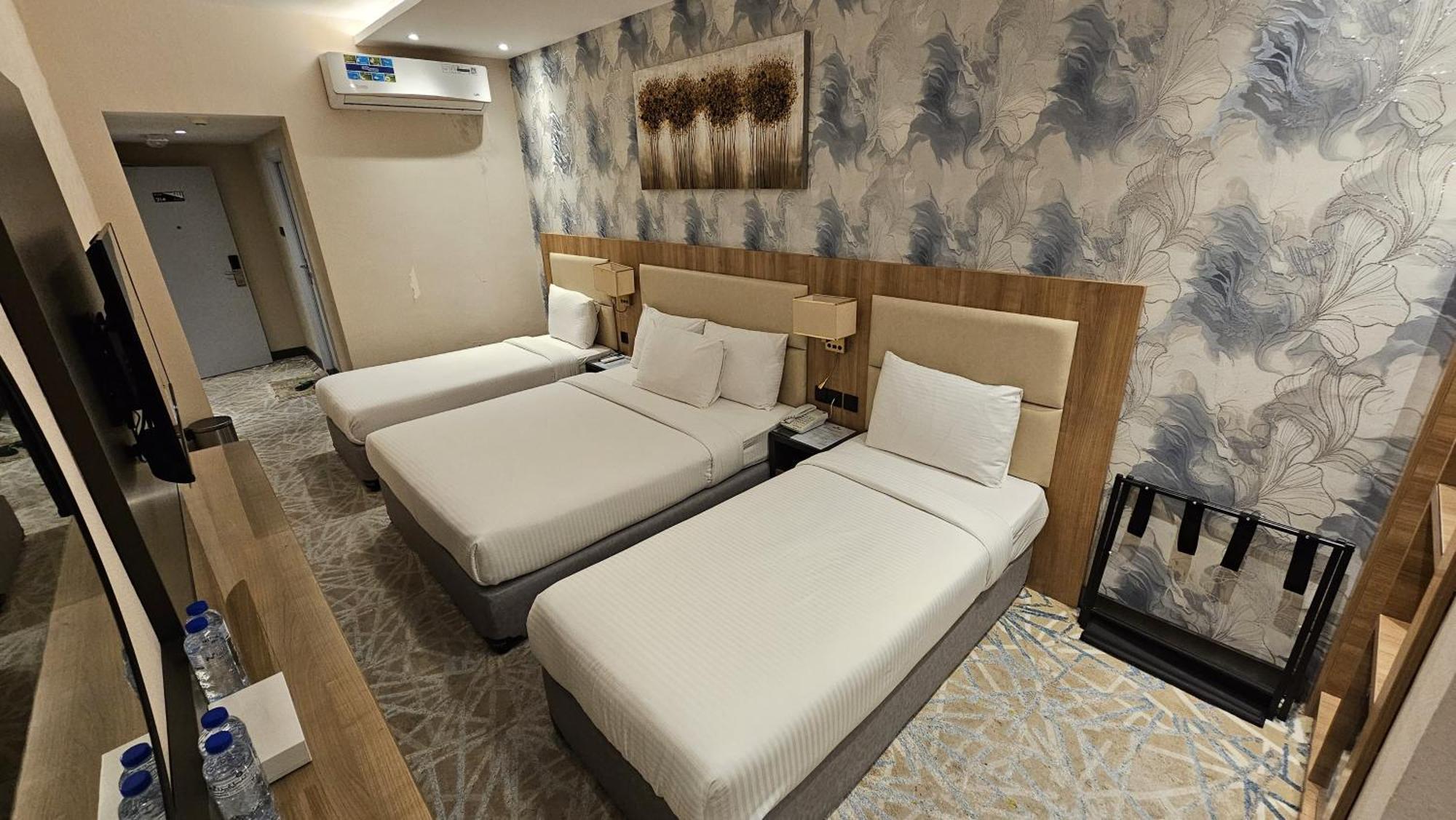 Sky Park Hotel 迪拜 外观 照片