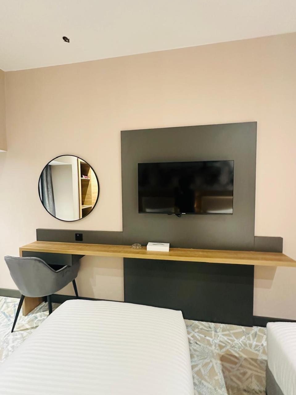 Sky Park Hotel 迪拜 外观 照片