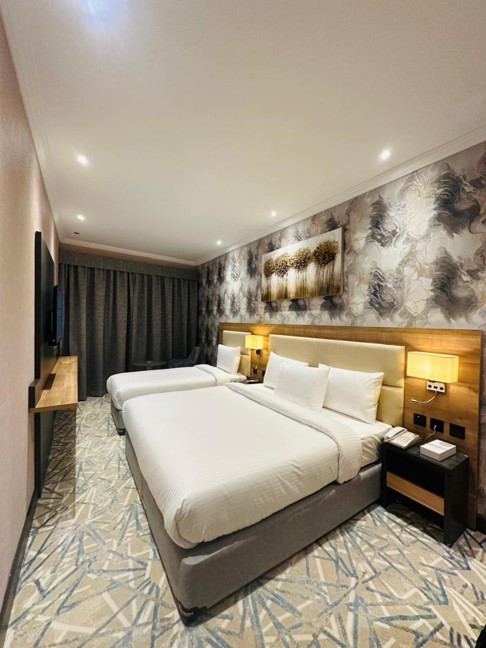 Sky Park Hotel 迪拜 外观 照片