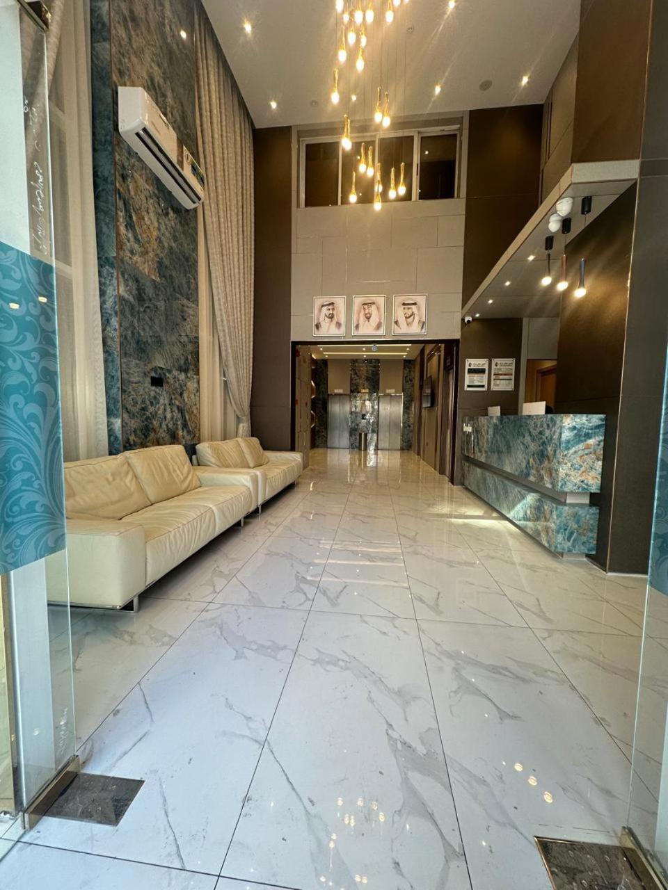 Sky Park Hotel 迪拜 外观 照片