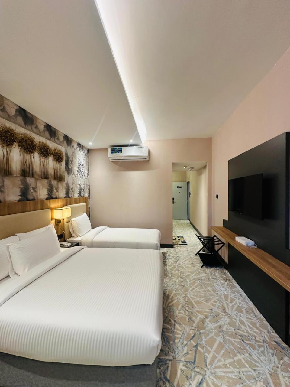 Sky Park Hotel 迪拜 外观 照片