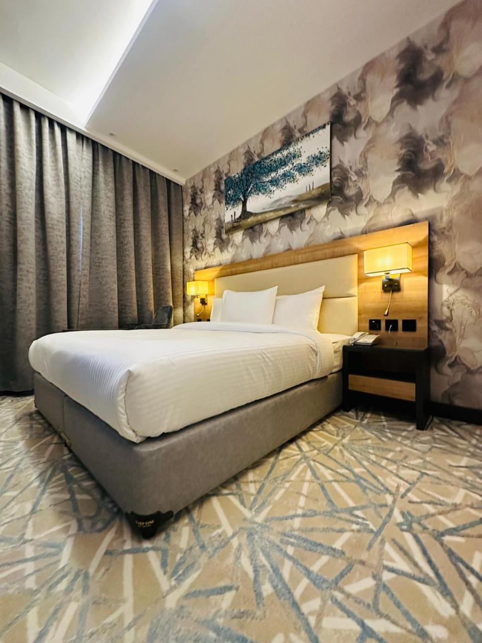 Sky Park Hotel 迪拜 外观 照片