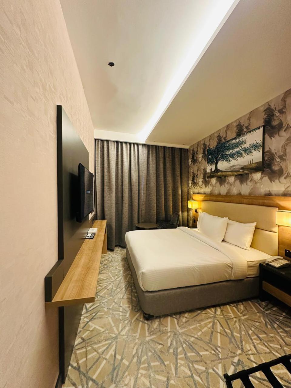 Sky Park Hotel 迪拜 外观 照片