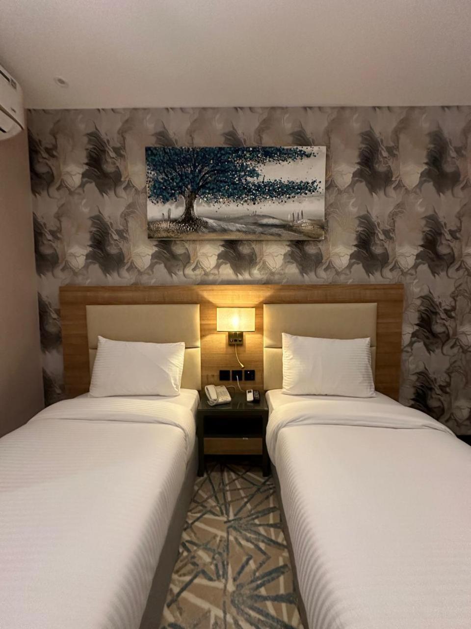Sky Park Hotel 迪拜 外观 照片