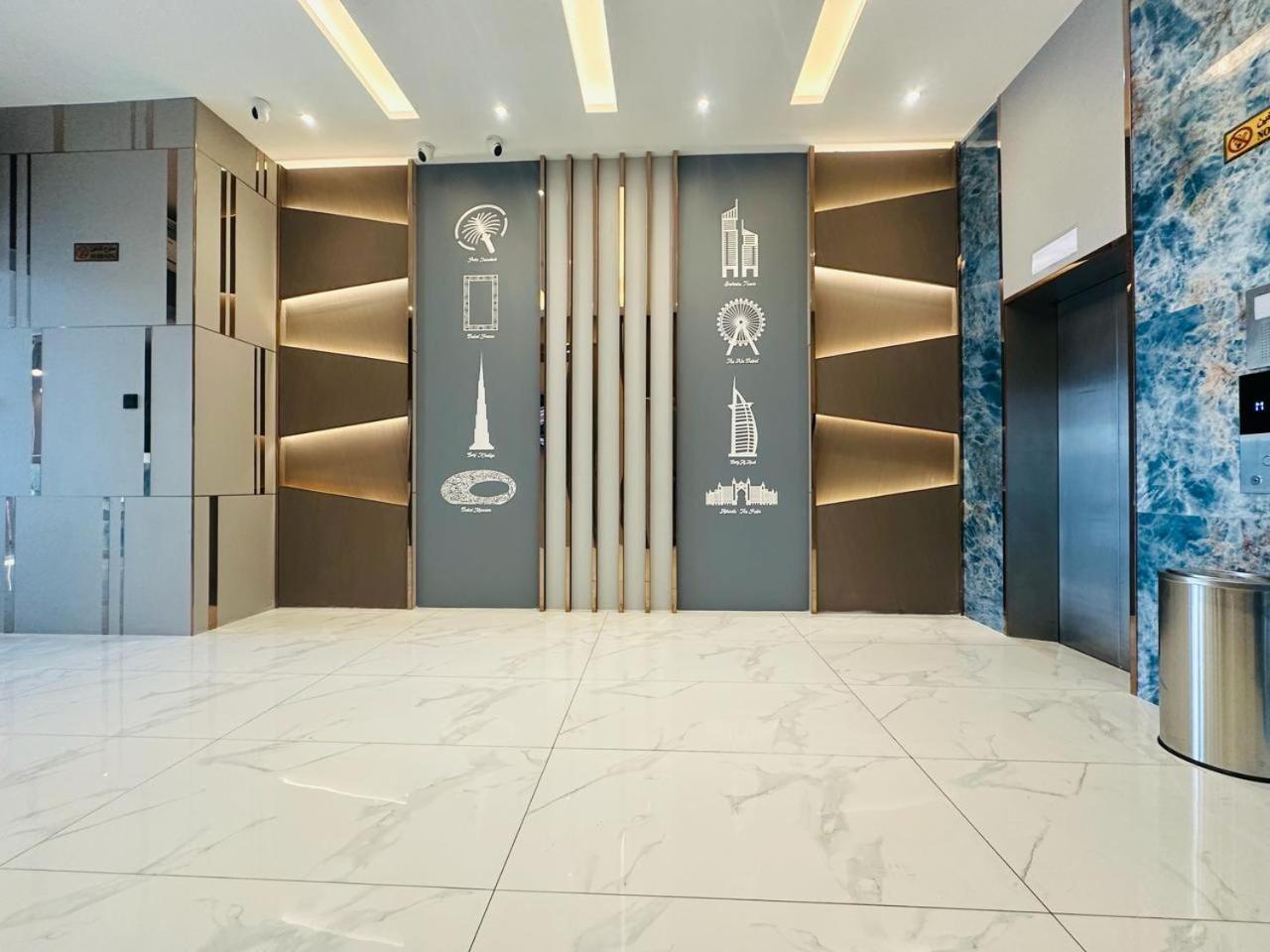 Sky Park Hotel 迪拜 外观 照片