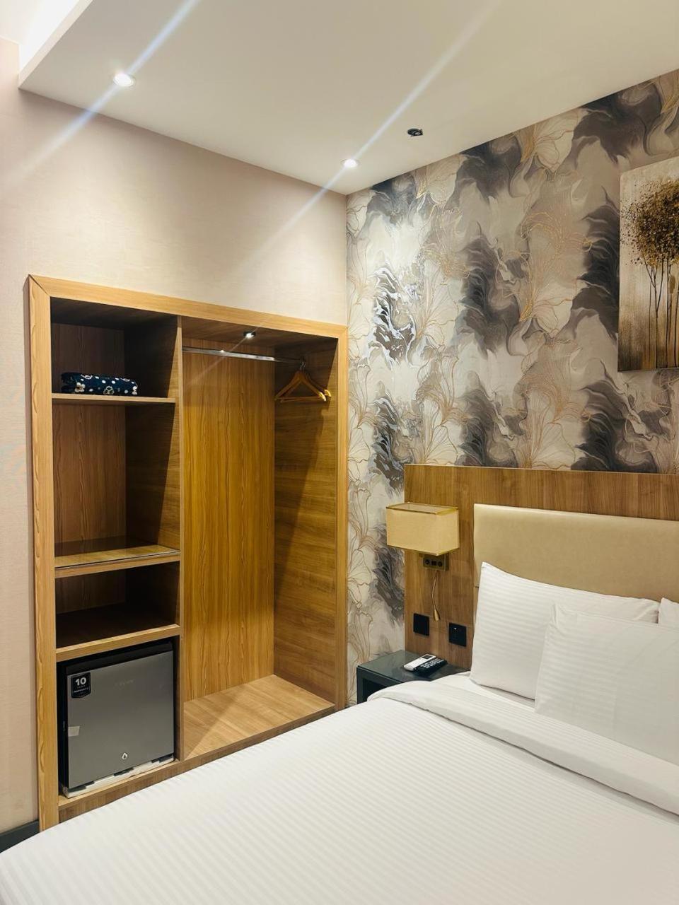 Sky Park Hotel 迪拜 外观 照片