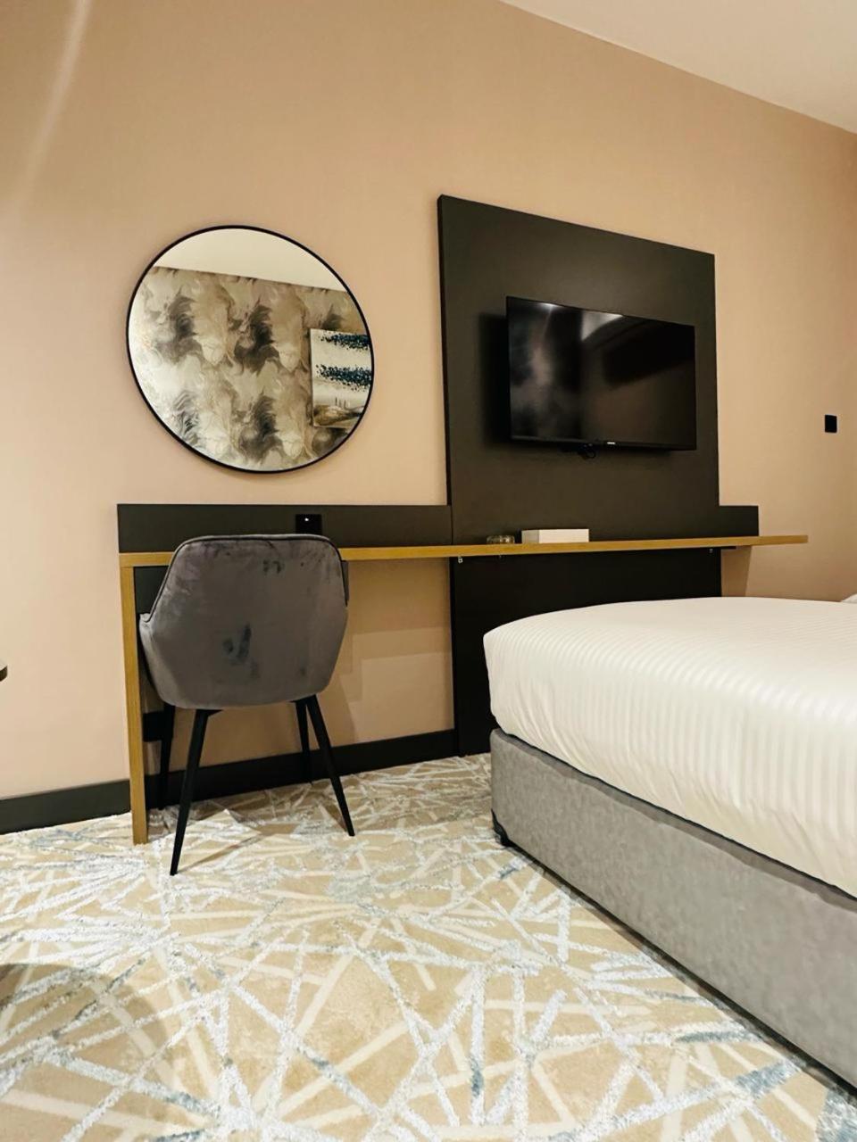 Sky Park Hotel 迪拜 外观 照片