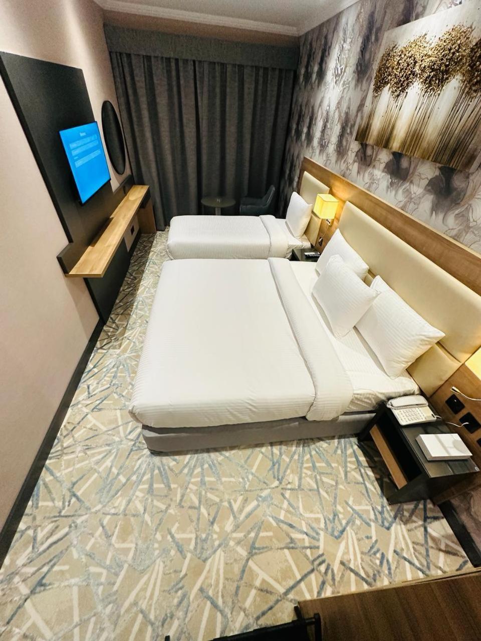 Sky Park Hotel 迪拜 外观 照片