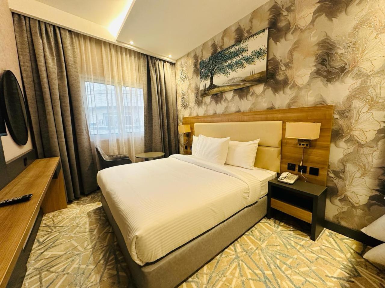Sky Park Hotel 迪拜 外观 照片
